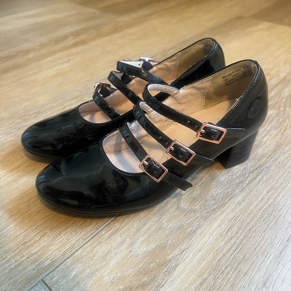 Ruby & Bloom girls dress shoes